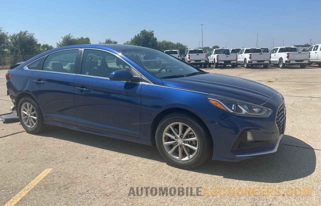 5NPE24AA9KH803409 HYUNDAI SONATA 2019