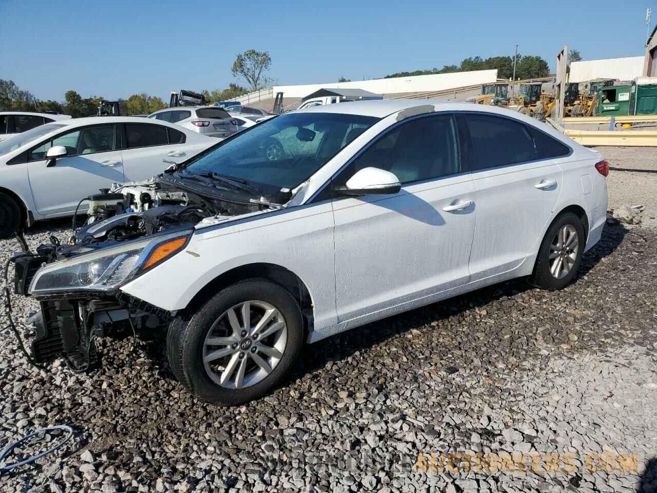 5NPE24AAXGH419744 HYUNDAI SONATA 2016