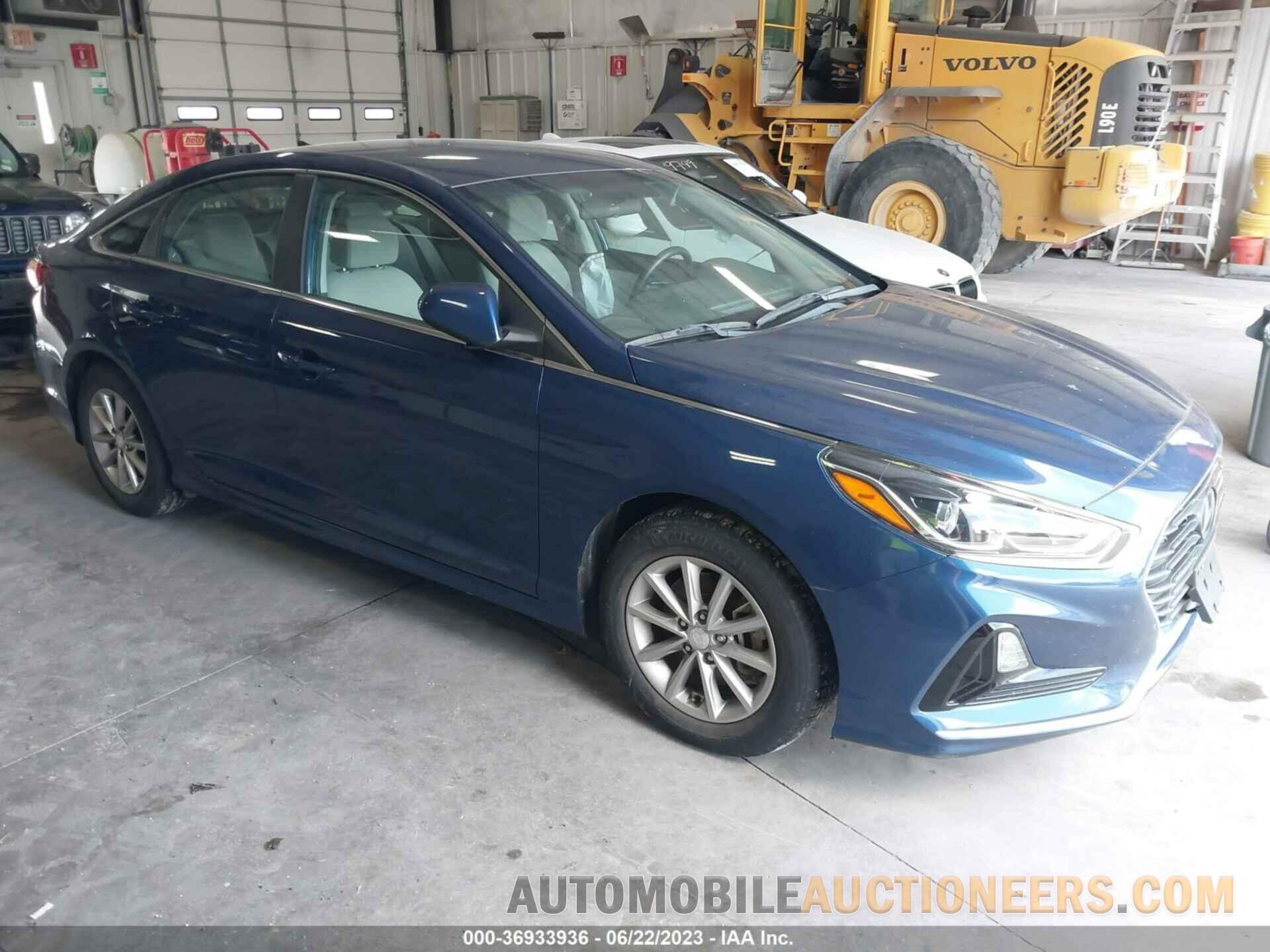 5NPE24AAXJH687250 HYUNDAI SONATA 2018