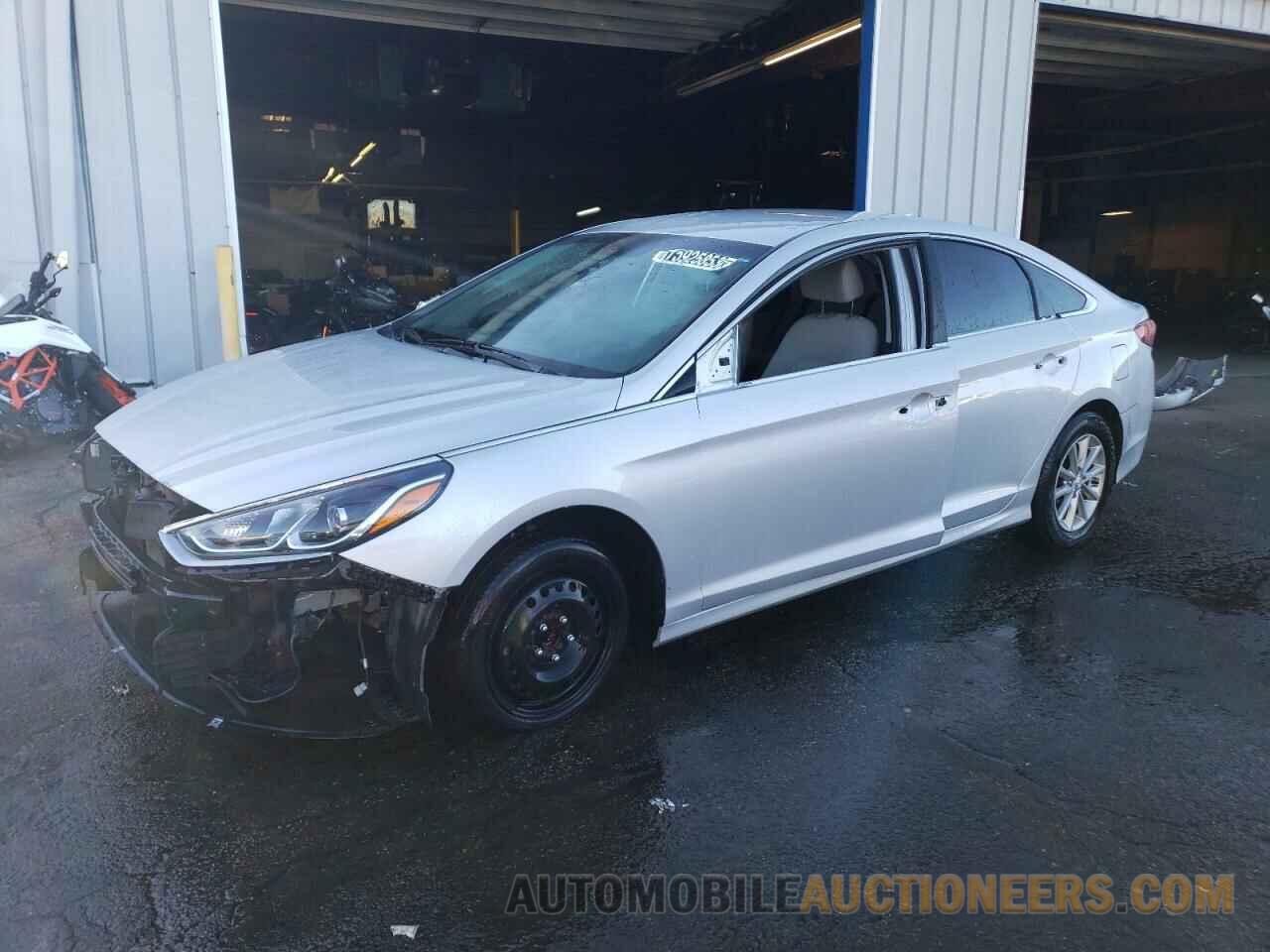 5NPE24AAXJH687314 HYUNDAI SONATA 2018