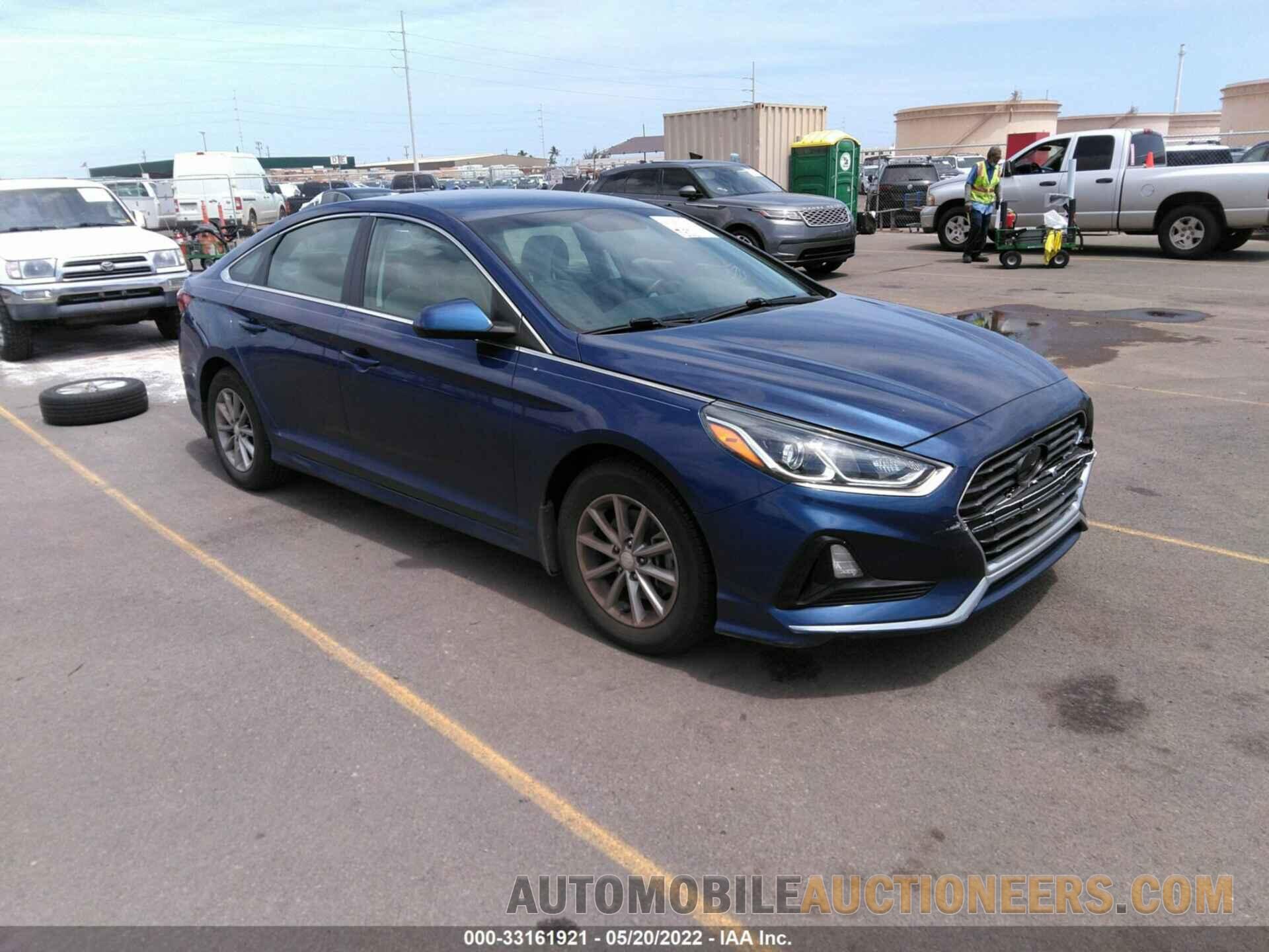 5NPE24AAXJH714303 HYUNDAI SONATA 2018