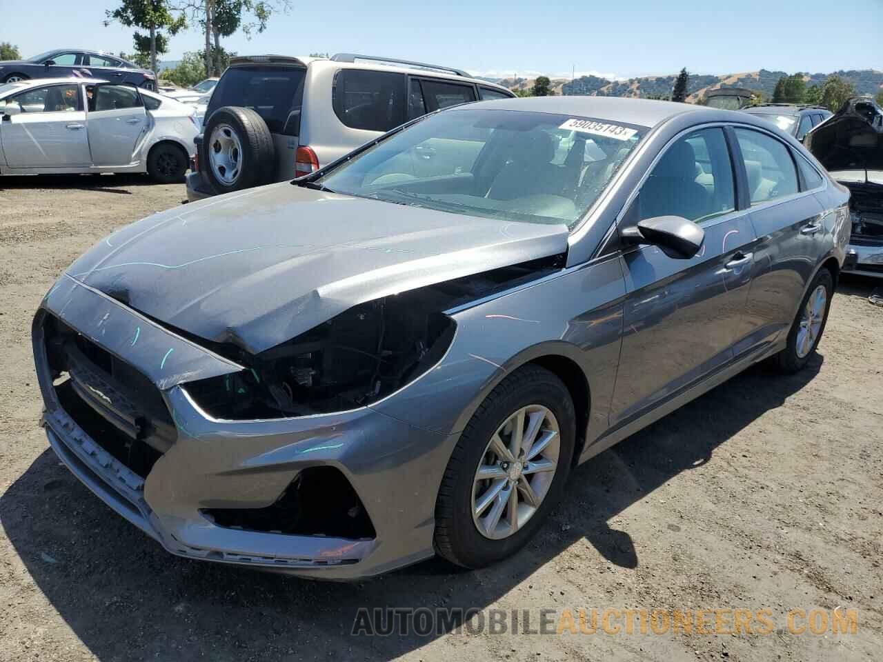 5NPE24AAXJH716116 HYUNDAI SONATA 2018