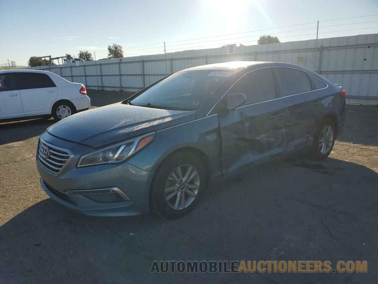 5NPE24AF0FH038530 HYUNDAI SONATA 2015