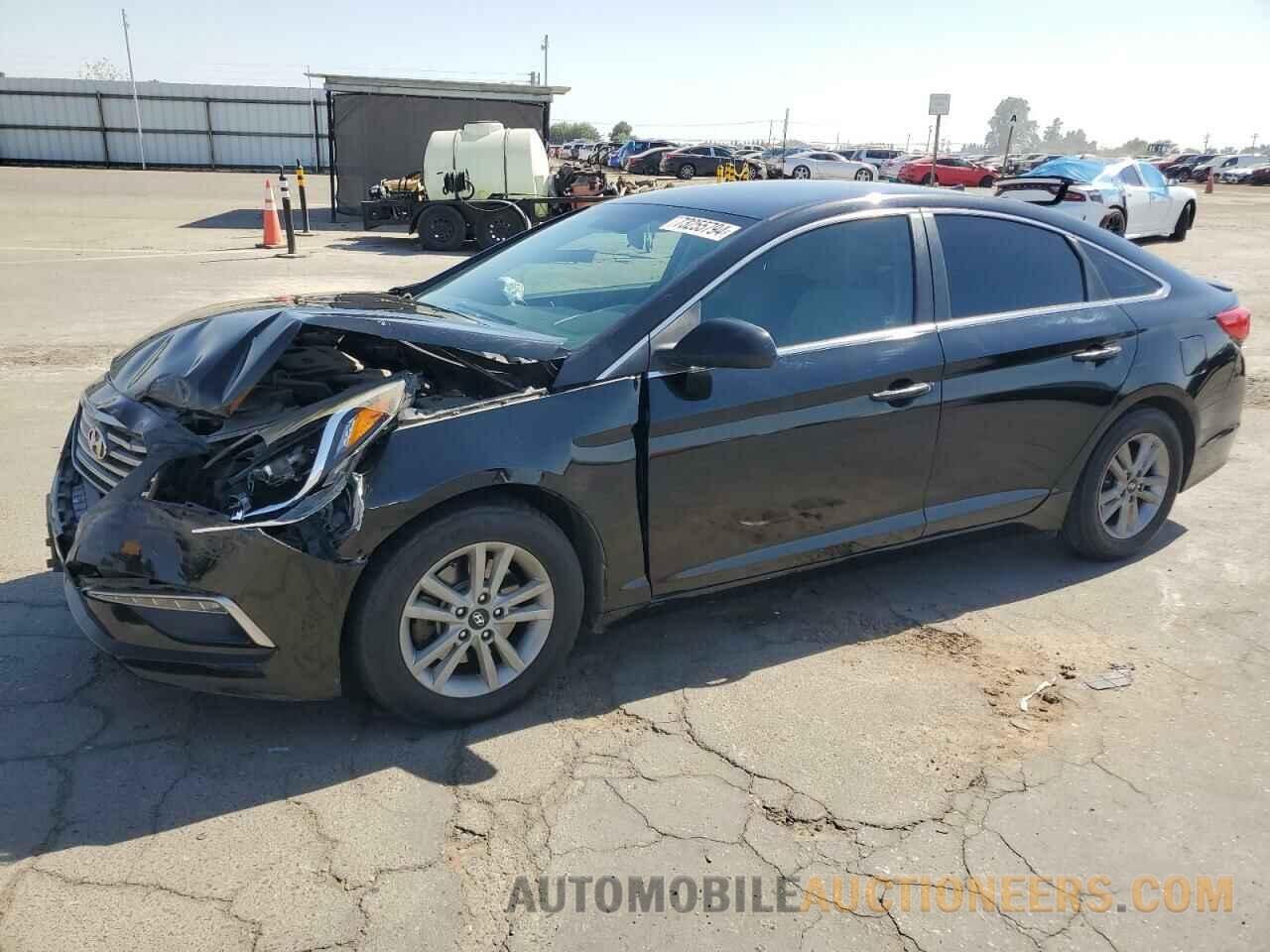 5NPE24AF0FH069695 HYUNDAI SONATA 2015