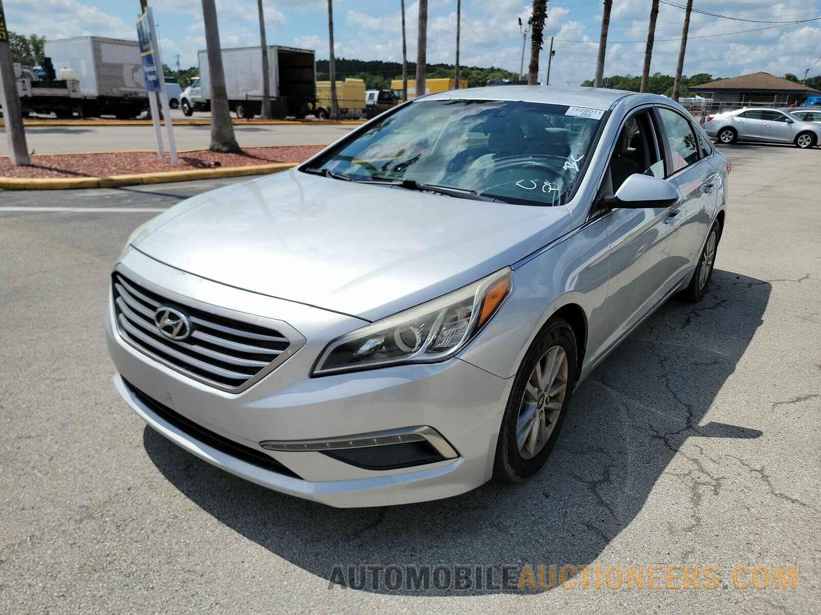 5NPE24AF0FH091437 Hyundai Sonata 2015