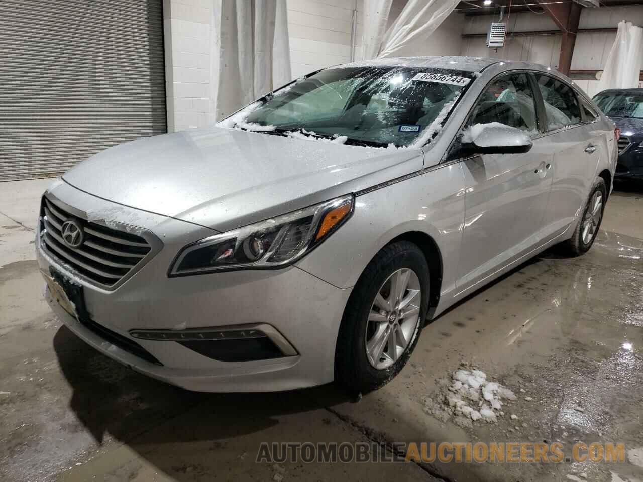 5NPE24AF0FH128504 HYUNDAI SONATA 2015