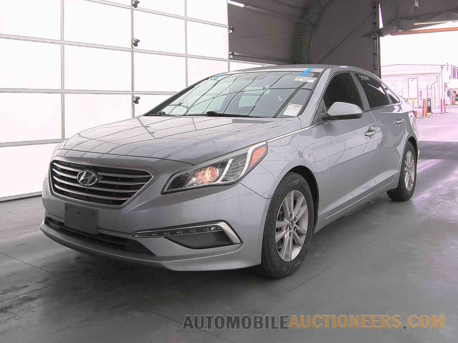 5NPE24AF0FH151507 Hyundai Sonata 2015