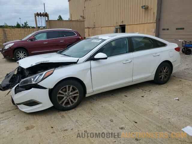 5NPE24AF0FH169070 HYUNDAI SONATA 2015