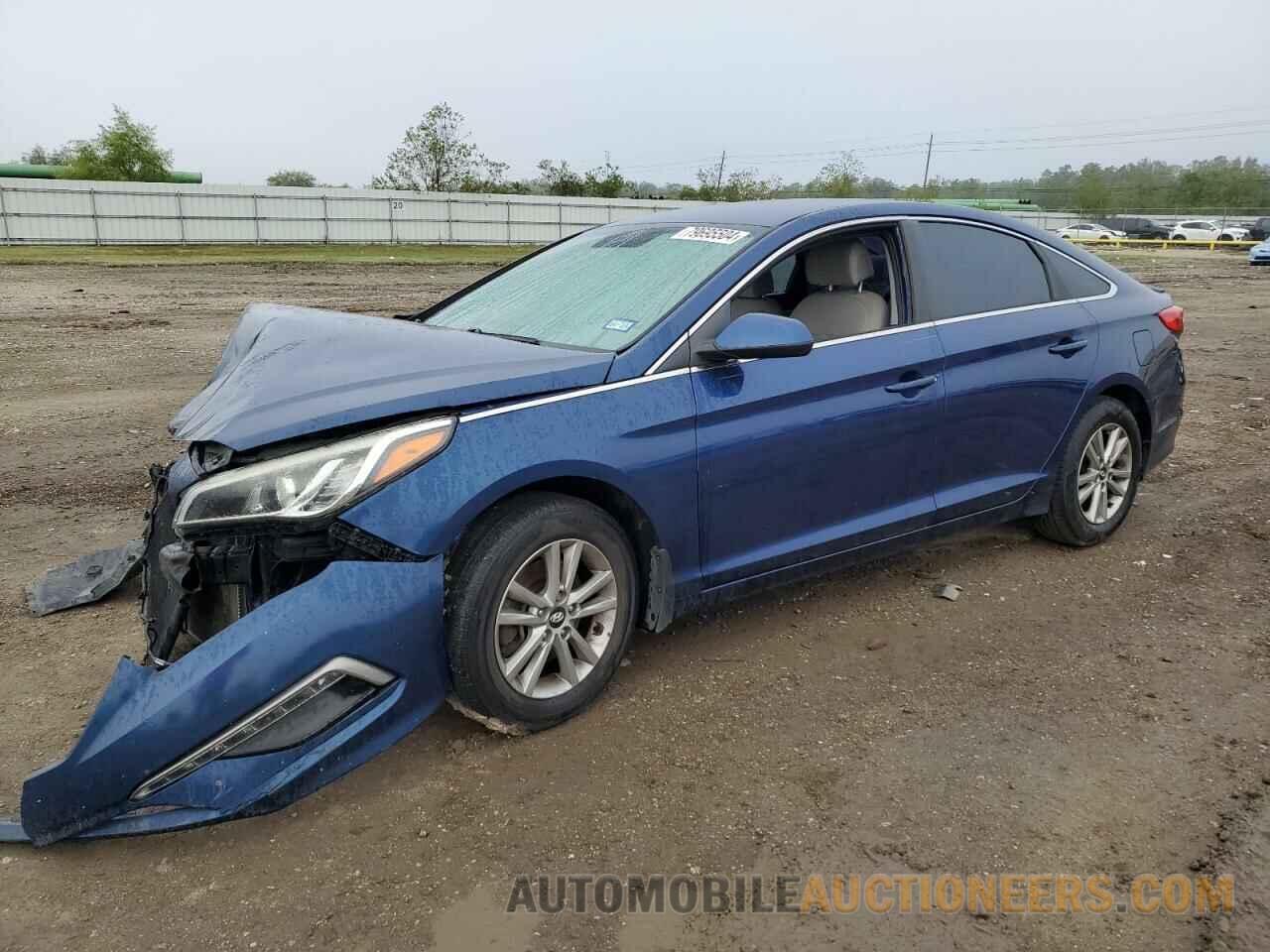 5NPE24AF0FH180943 HYUNDAI SONATA 2015