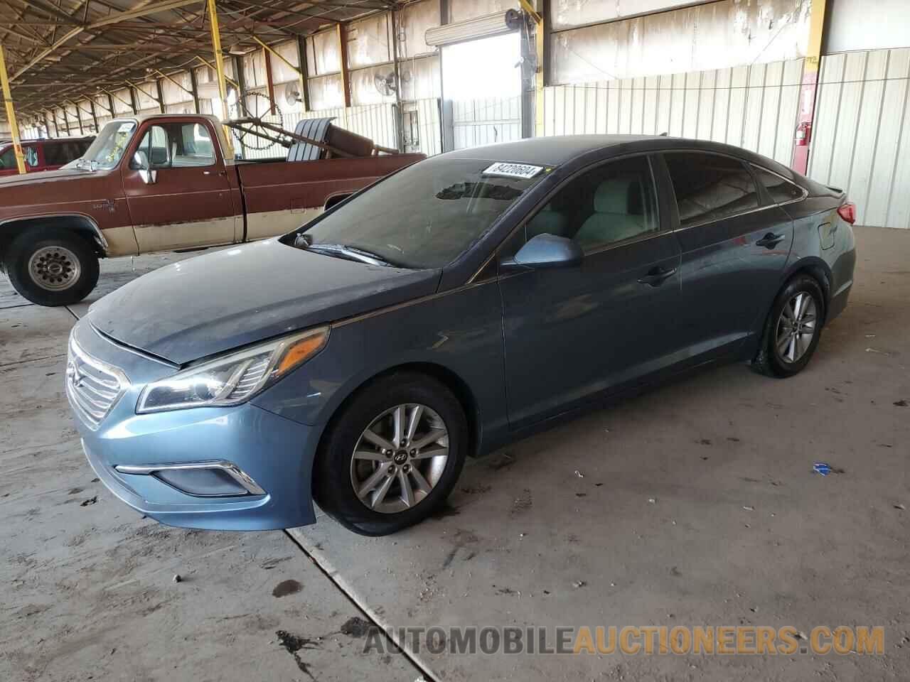 5NPE24AF0FH194843 HYUNDAI SONATA 2015