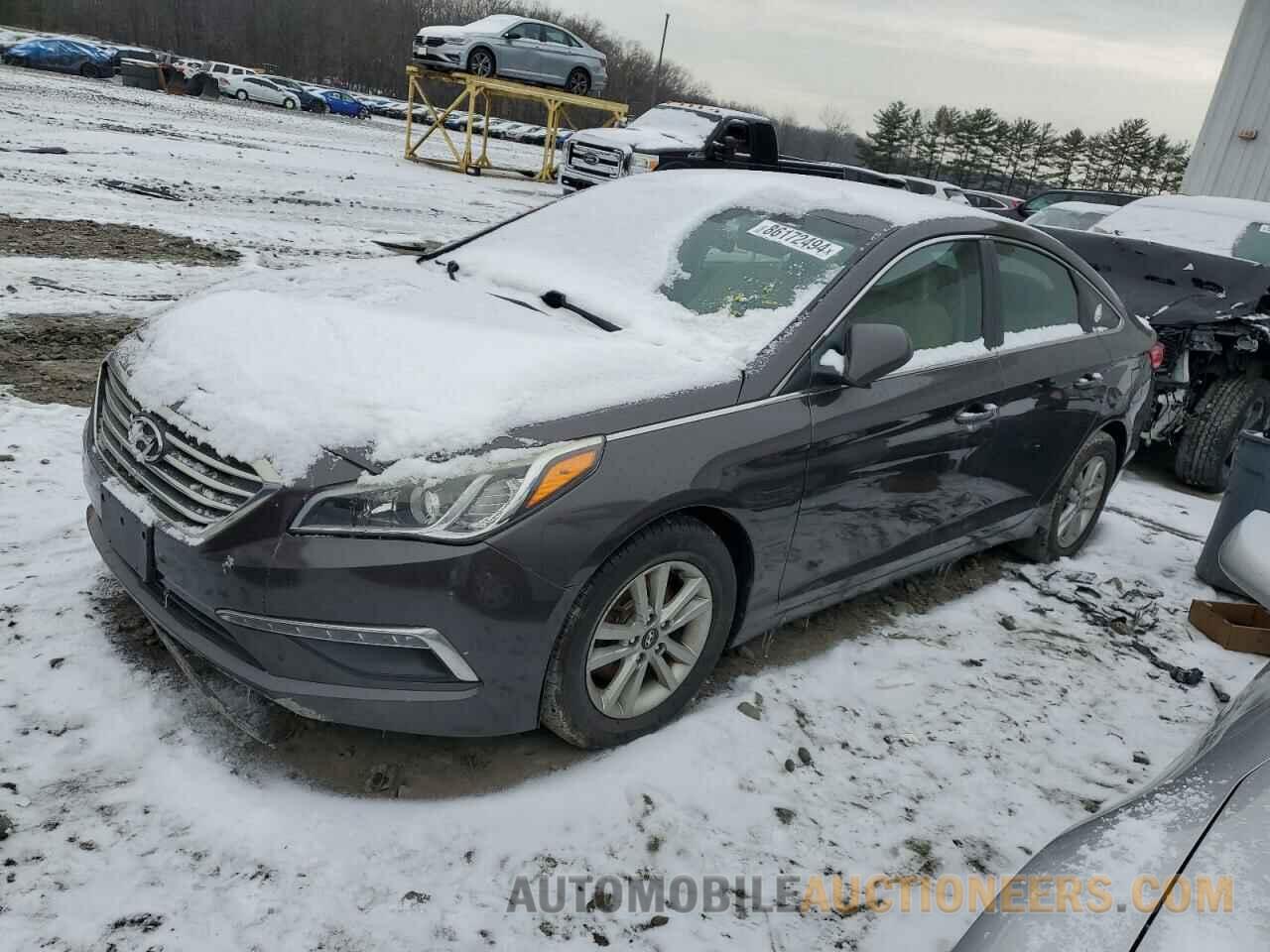 5NPE24AF0FH216002 HYUNDAI SONATA 2015