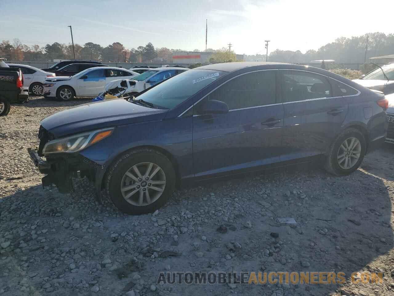 5NPE24AF0FH223029 HYUNDAI SONATA 2015