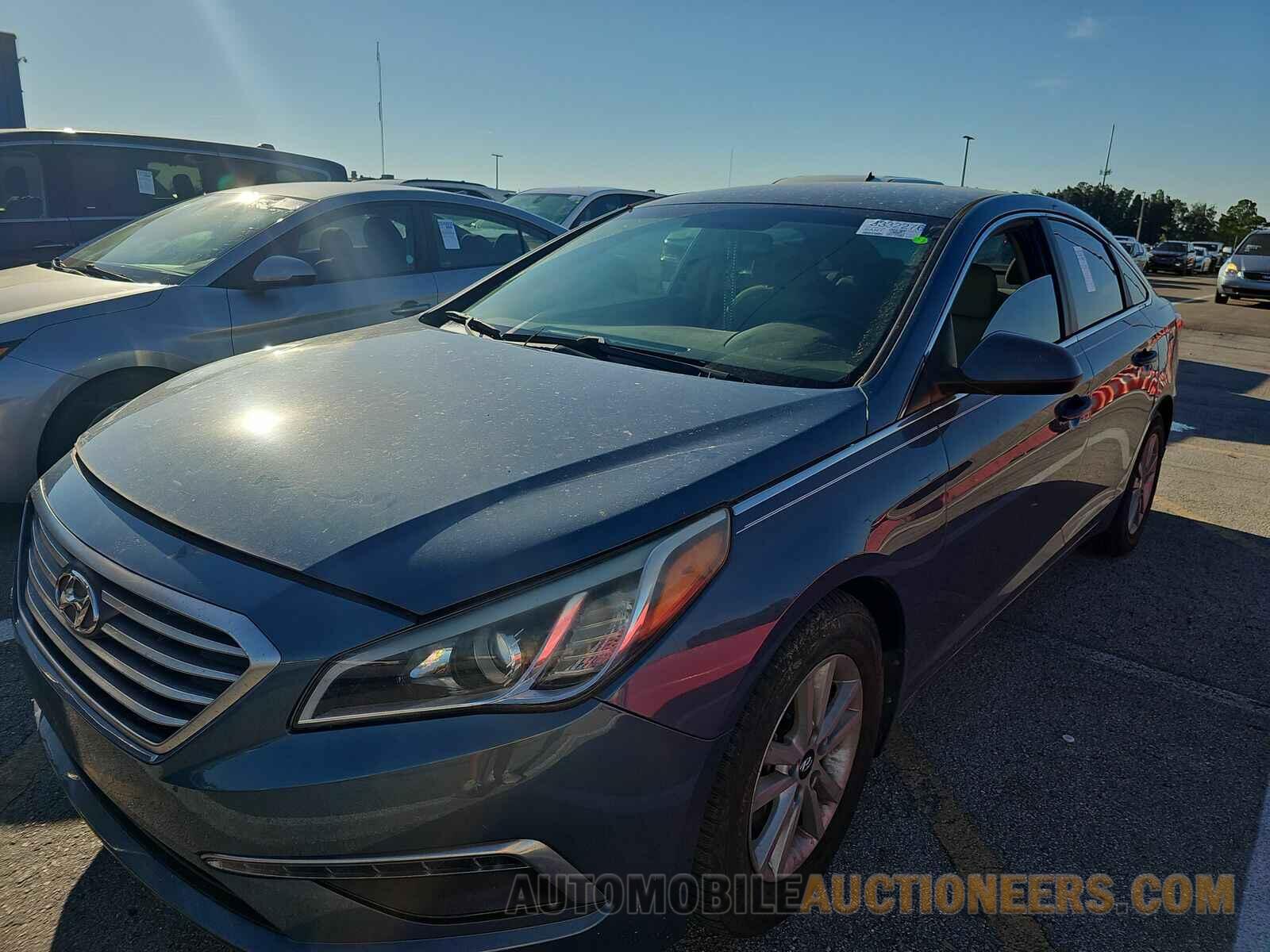 5NPE24AF0FH224598 Hyundai Sonata 2015