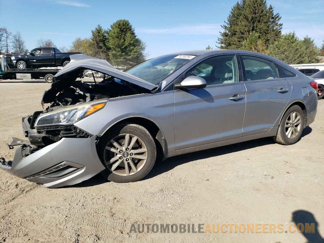 5NPE24AF0FH246276 HYUNDAI SONATA 2015