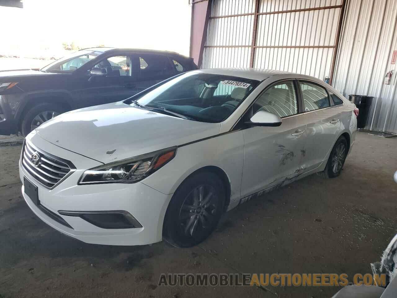 5NPE24AF0GH270949 HYUNDAI SONATA 2016