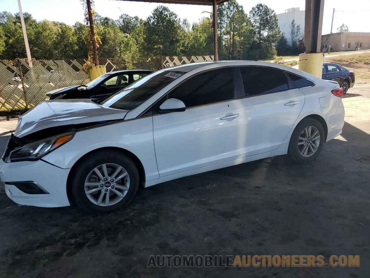 5NPE24AF0GH275214 HYUNDAI SONATA 2016