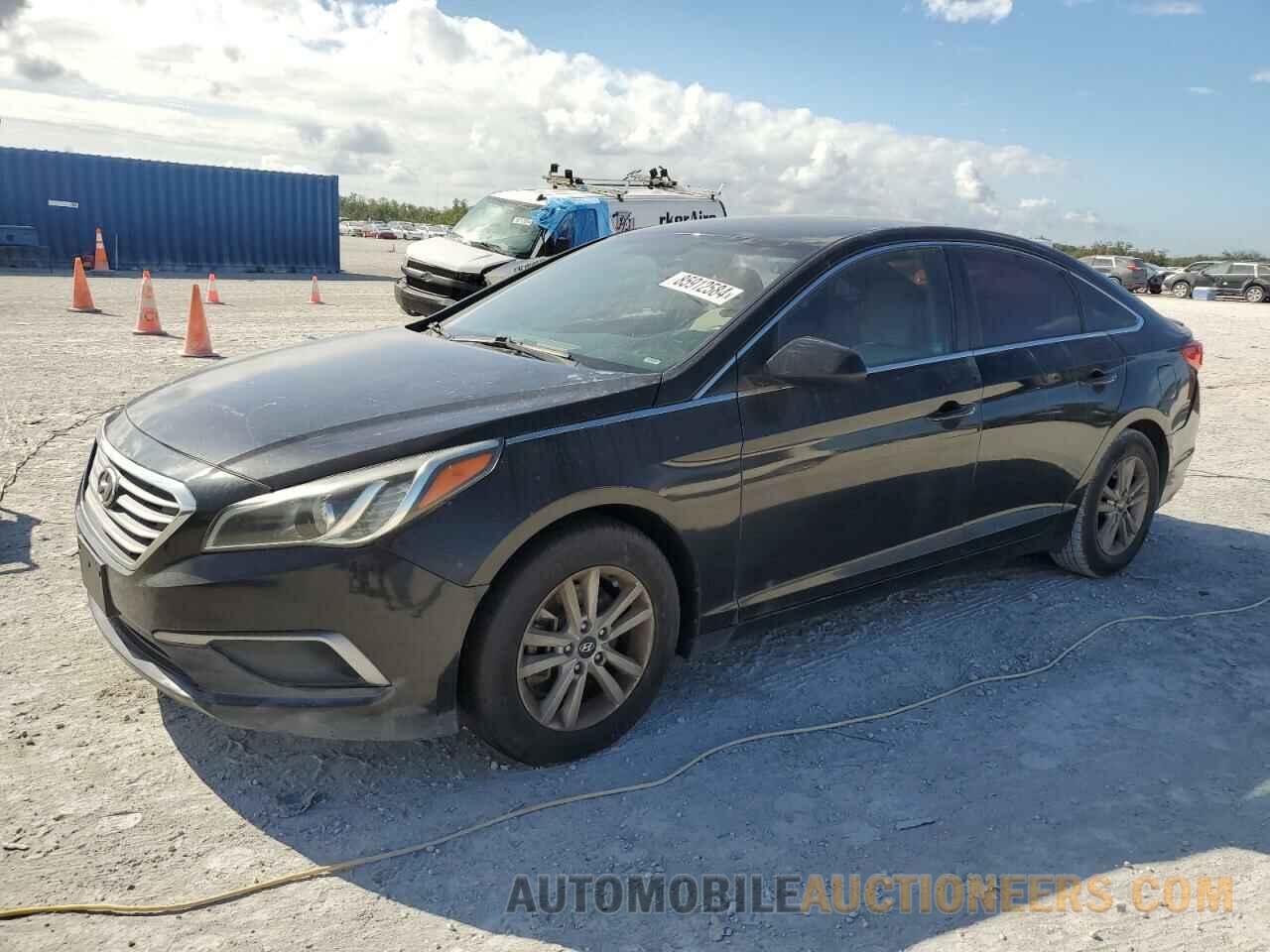 5NPE24AF0GH280008 HYUNDAI SONATA 2016