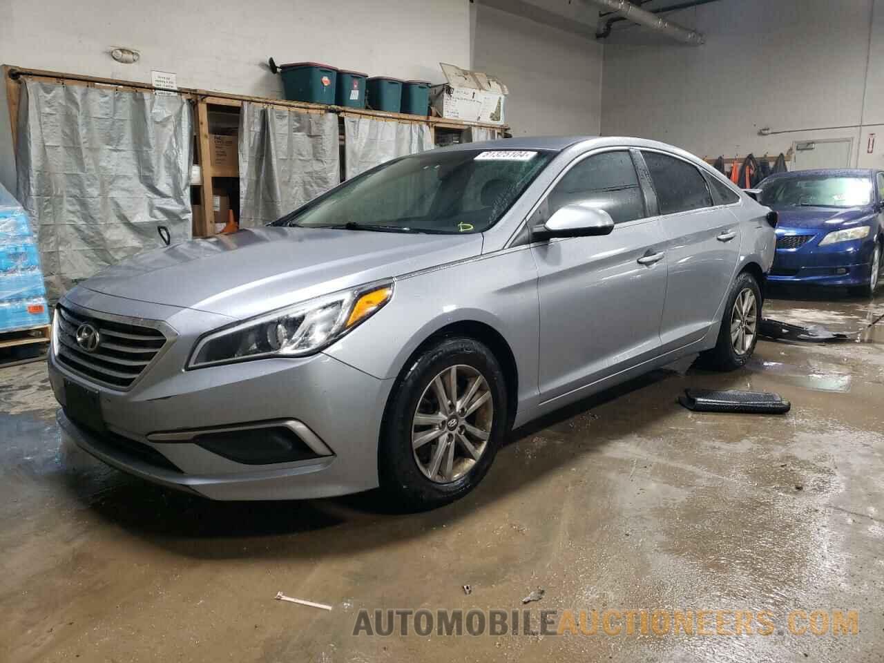 5NPE24AF0GH299464 HYUNDAI SONATA 2016