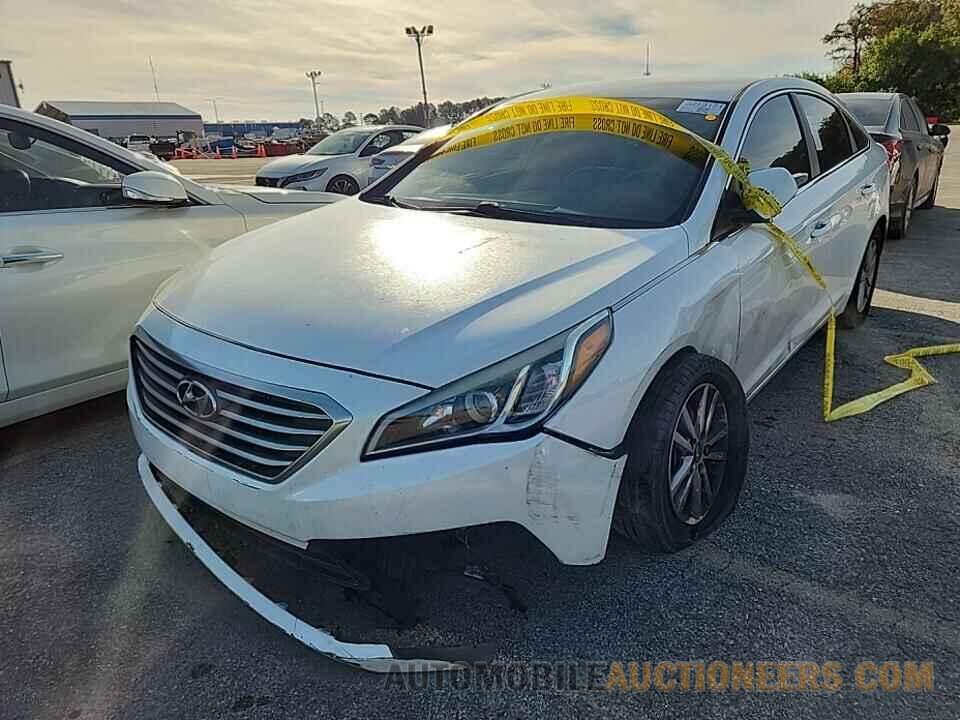 5NPE24AF0GH352647 Hyundai Sonata 2016