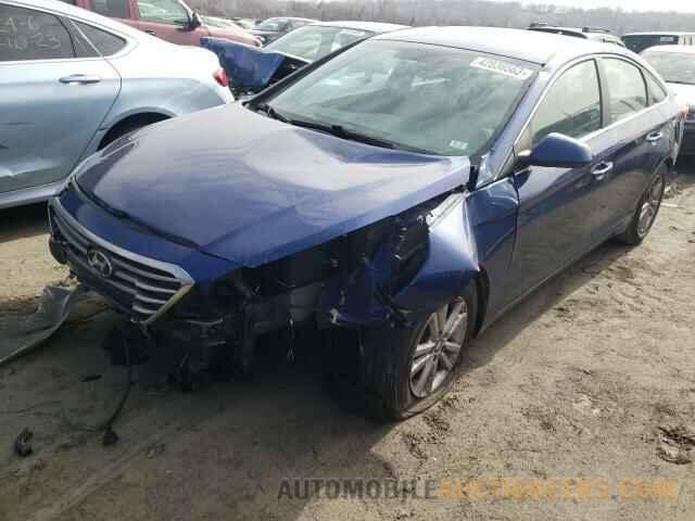 5NPE24AF0GH358710 HYUNDAI SONATA 2016