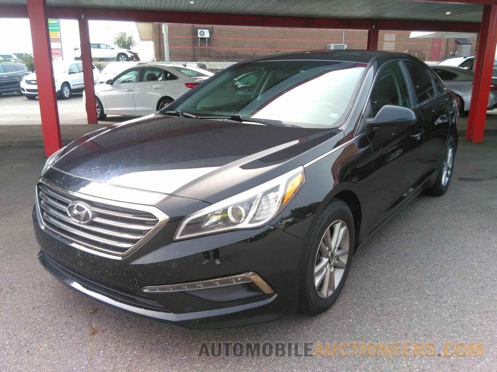 5NPE24AF0GH425547 Hyundai Sonata 2016