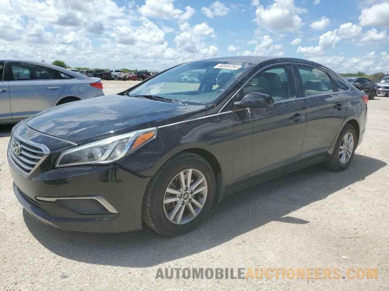 5NPE24AF0HH478086 HYUNDAI SONATA 2017