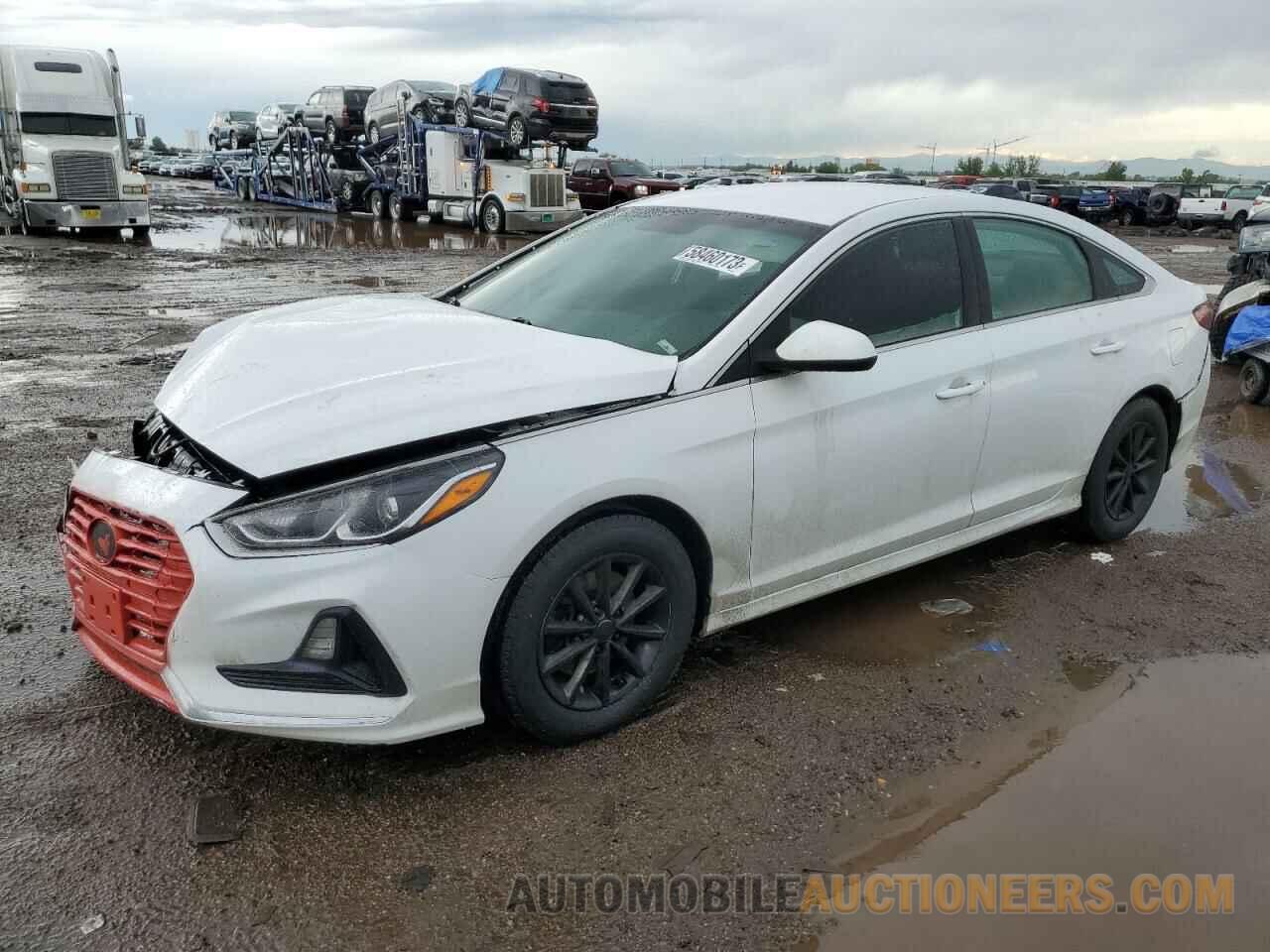 5NPE24AF0JH598511 HYUNDAI SONATA 2018