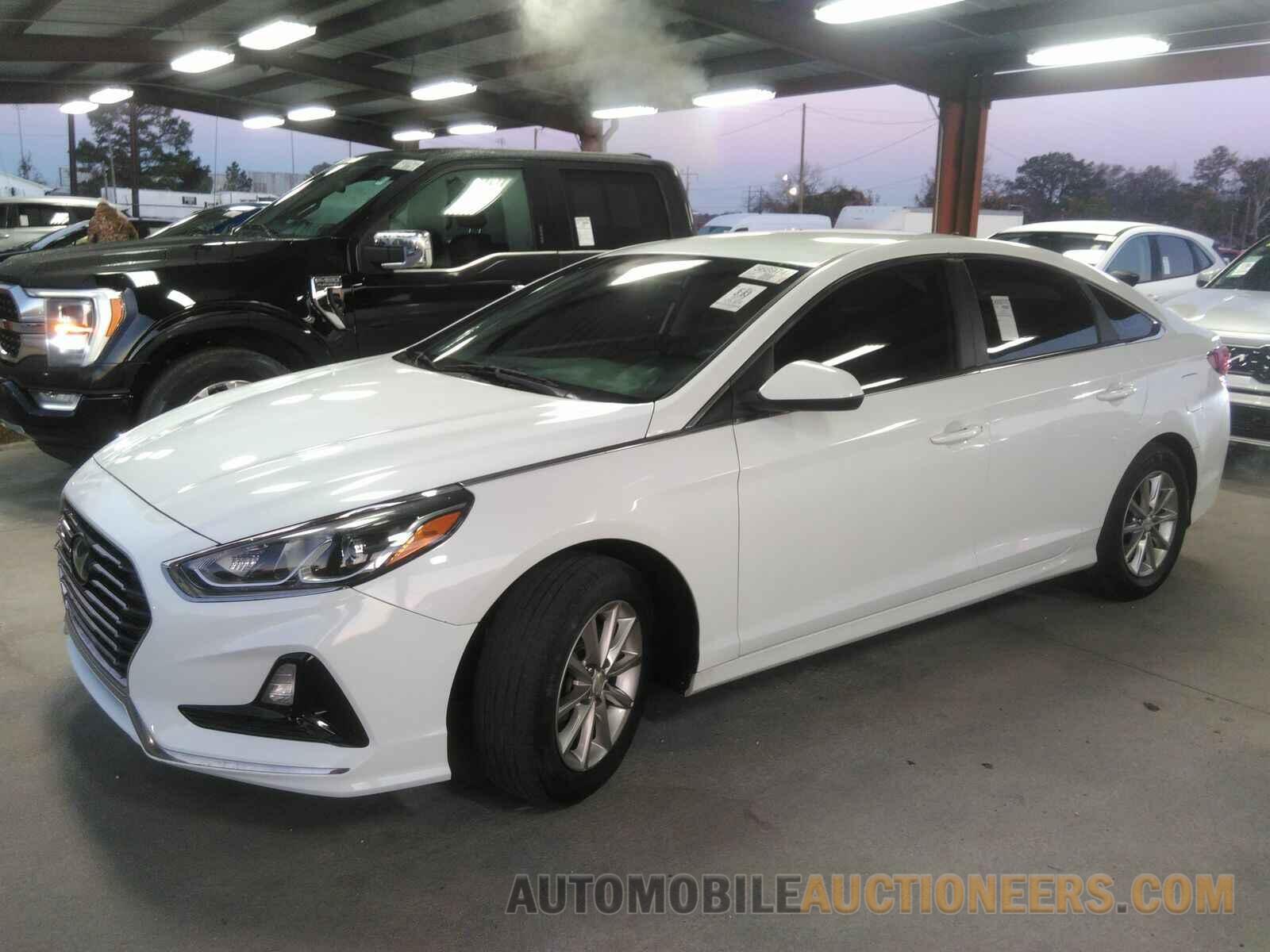 5NPE24AF0JH608552 Hyundai Sonata 2018