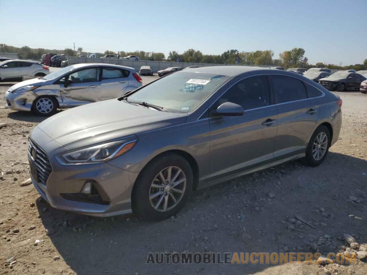 5NPE24AF0JH611919 HYUNDAI SONATA 2018