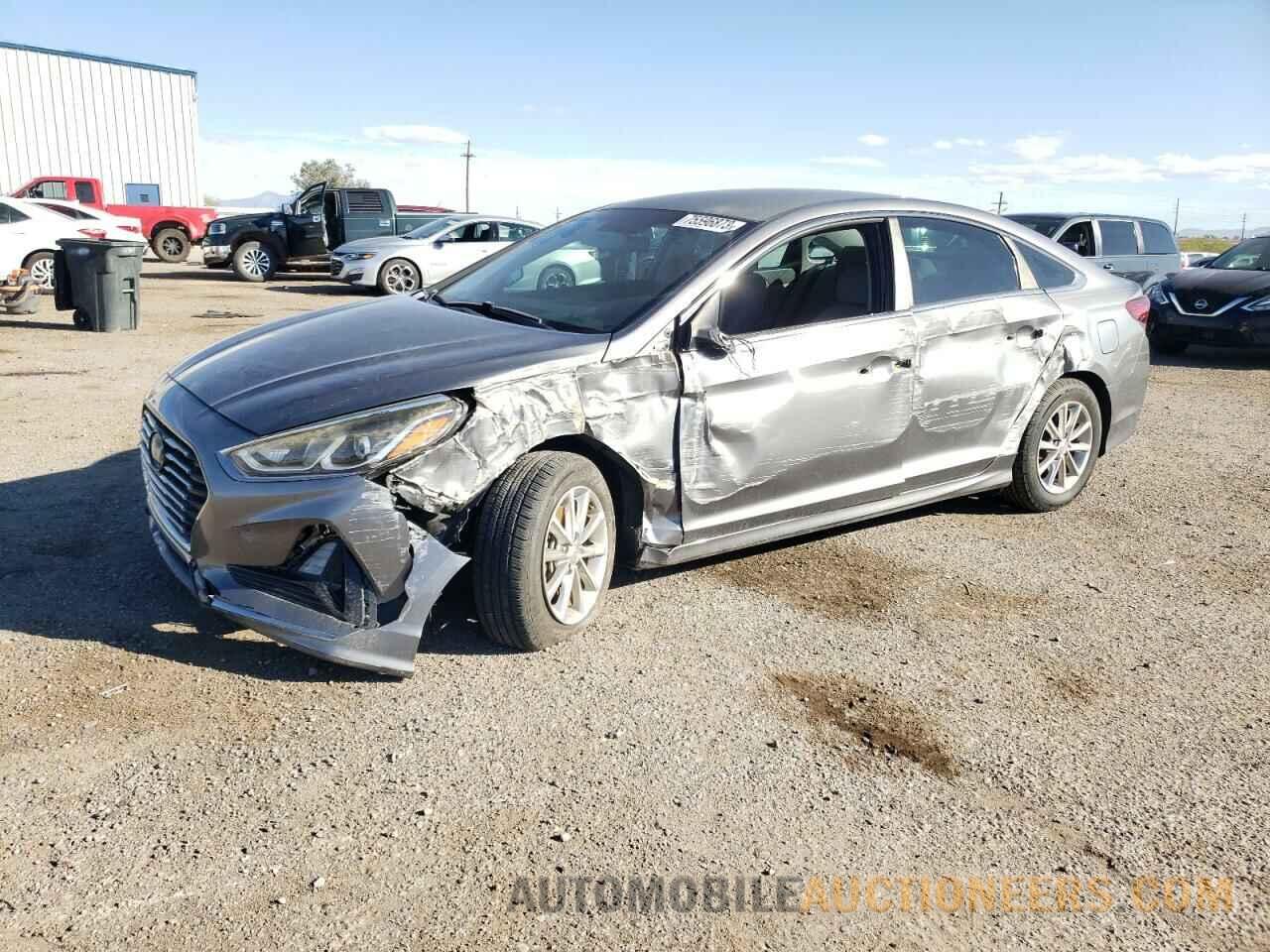 5NPE24AF0JH612097 HYUNDAI SONATA 2018