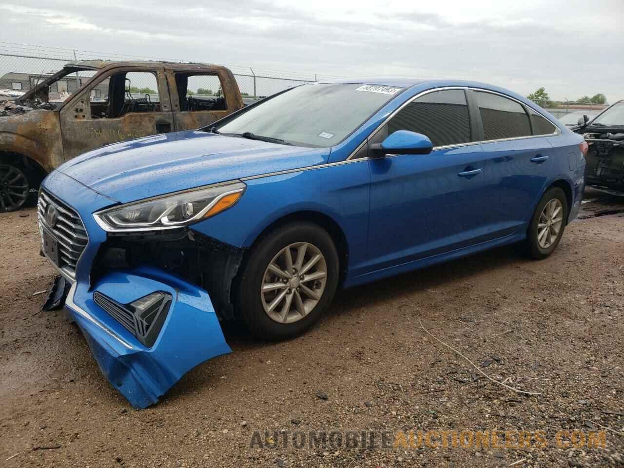 5NPE24AF0JH618840 HYUNDAI SONATA 2018