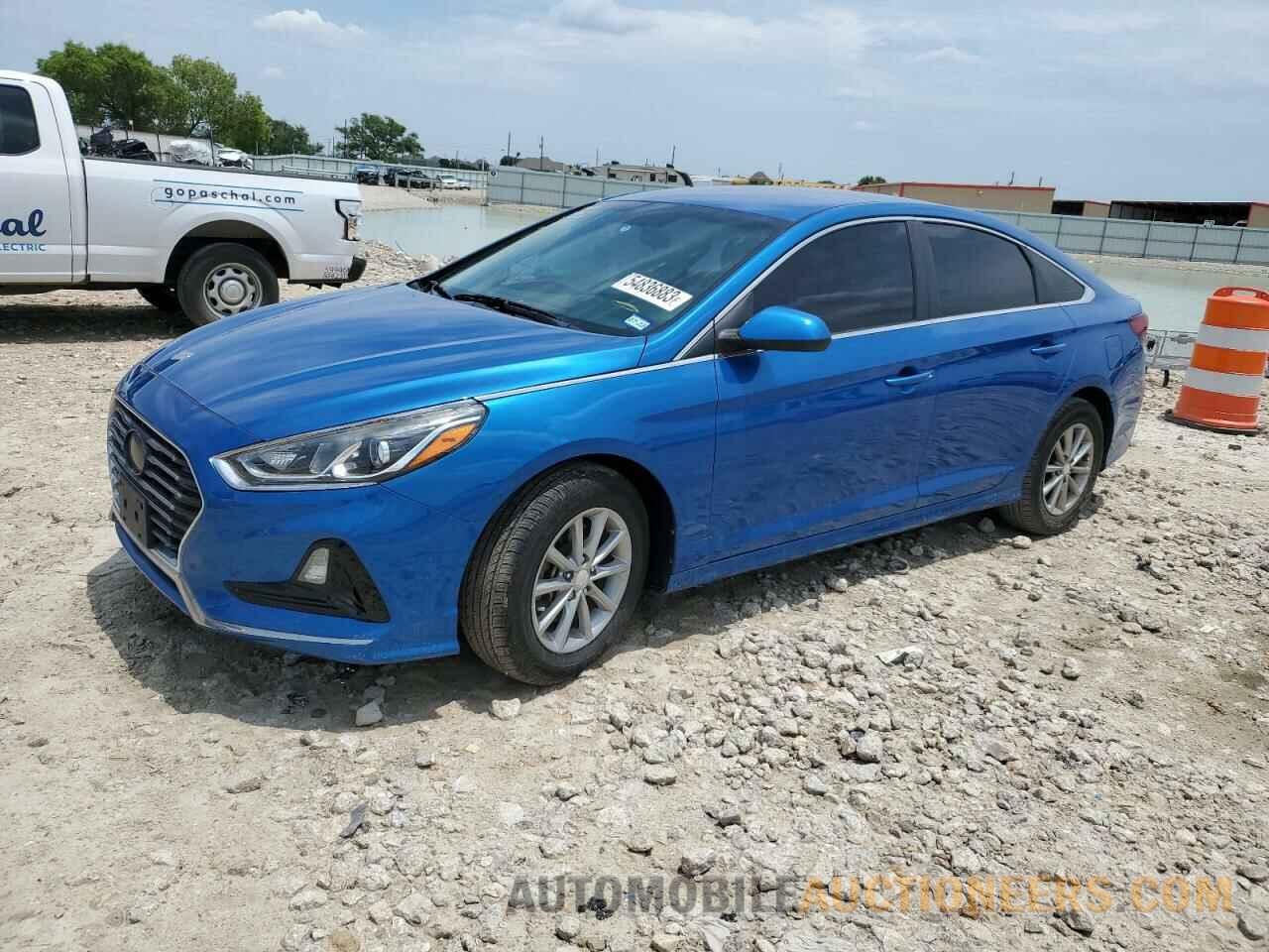 5NPE24AF0JH621415 HYUNDAI SONATA 2018