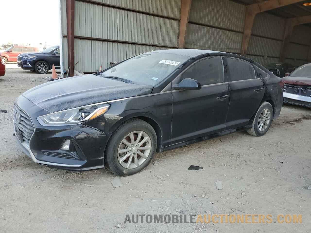 5NPE24AF0JH623133 HYUNDAI SONATA 2018