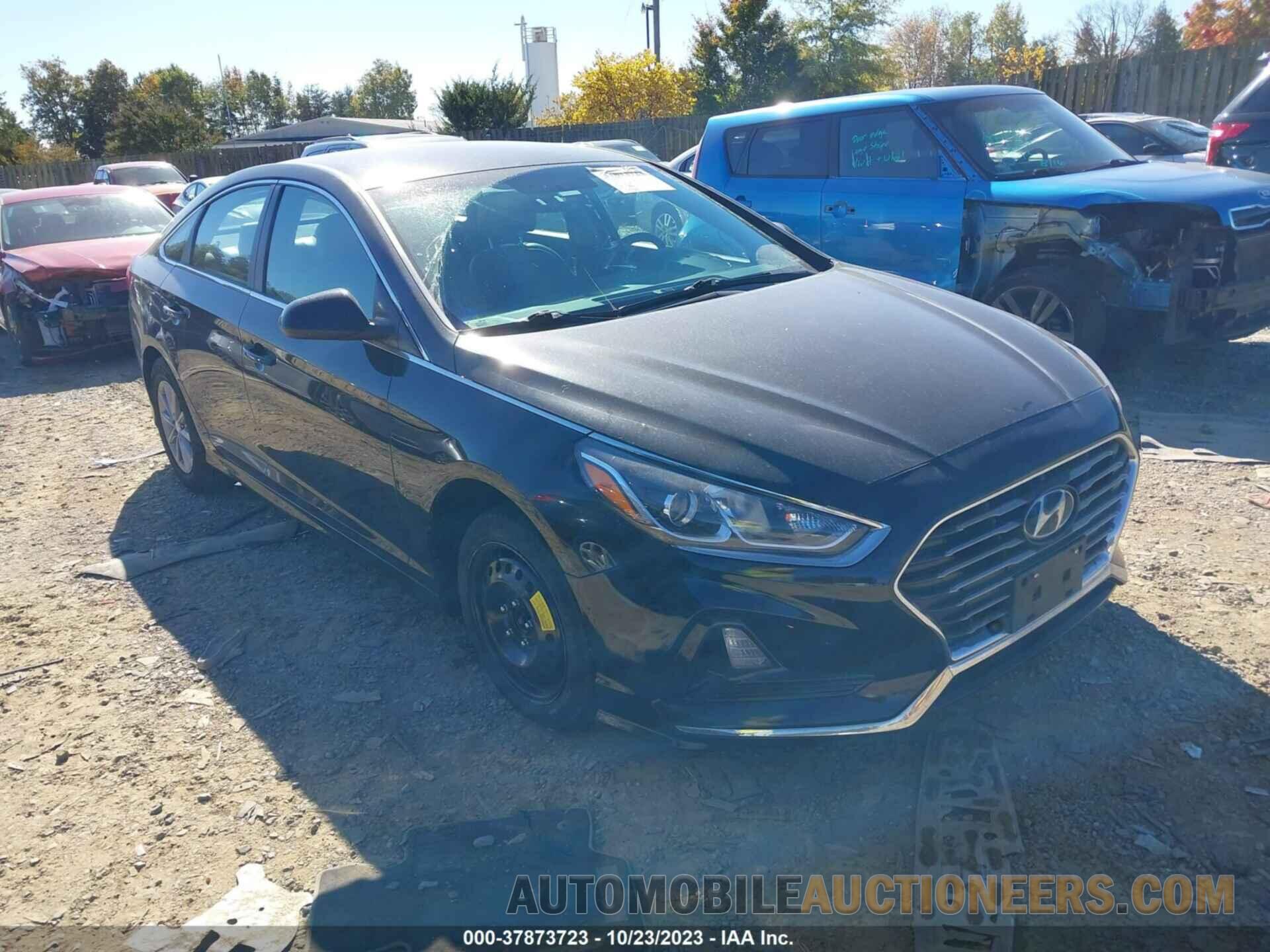 5NPE24AF0JH624332 HYUNDAI SONATA 2018