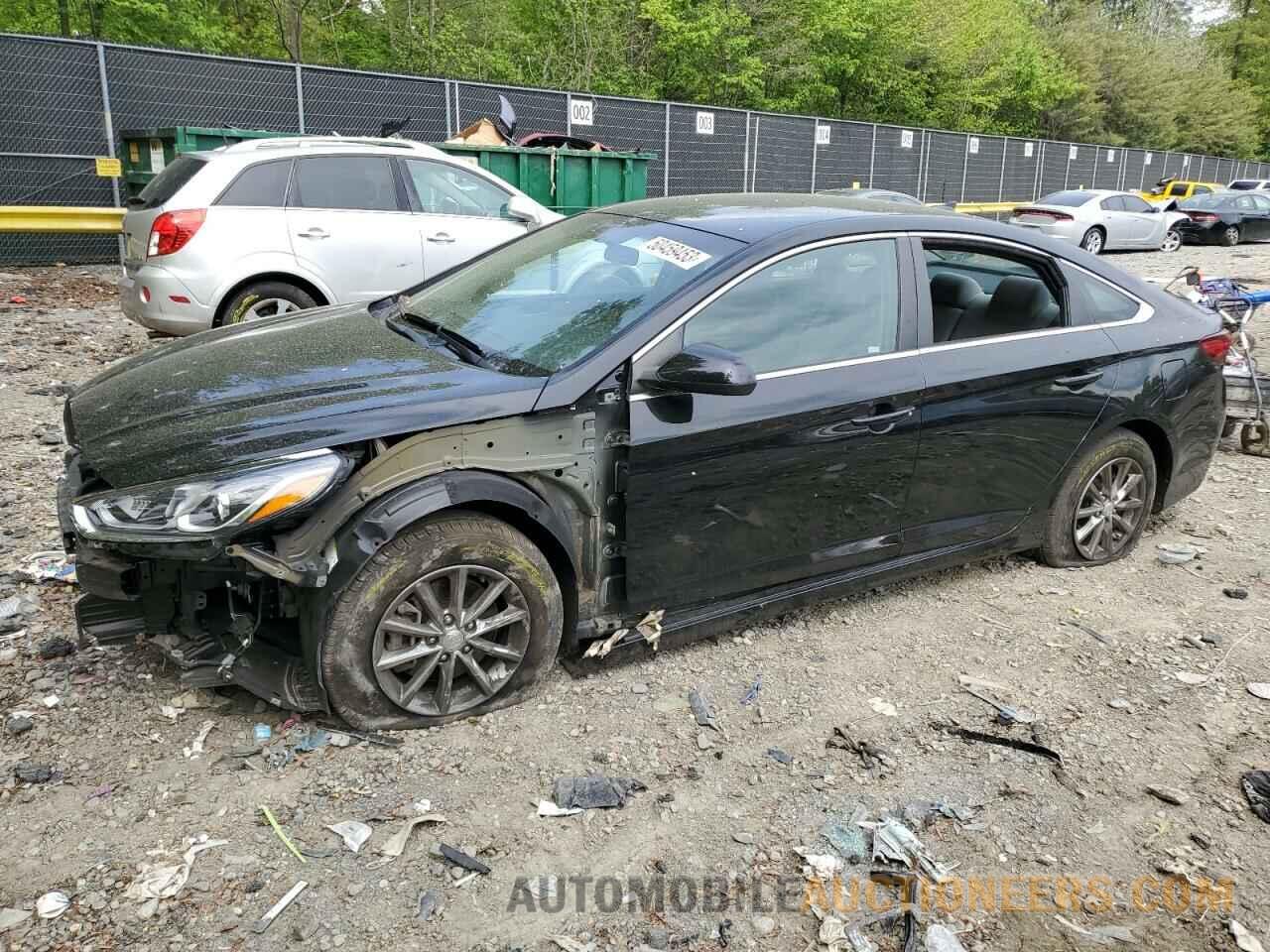 5NPE24AF0JH626274 HYUNDAI SONATA 2018