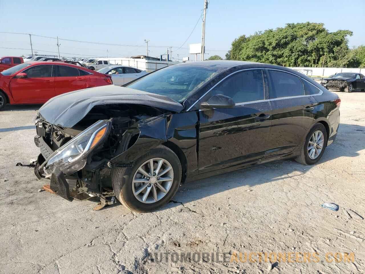 5NPE24AF0JH630891 HYUNDAI SONATA 2018