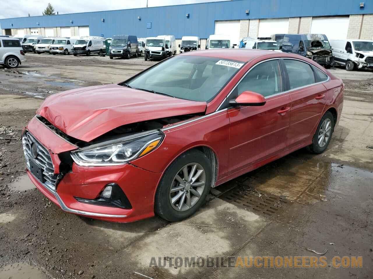 5NPE24AF0JH630924 HYUNDAI SONATA 2018