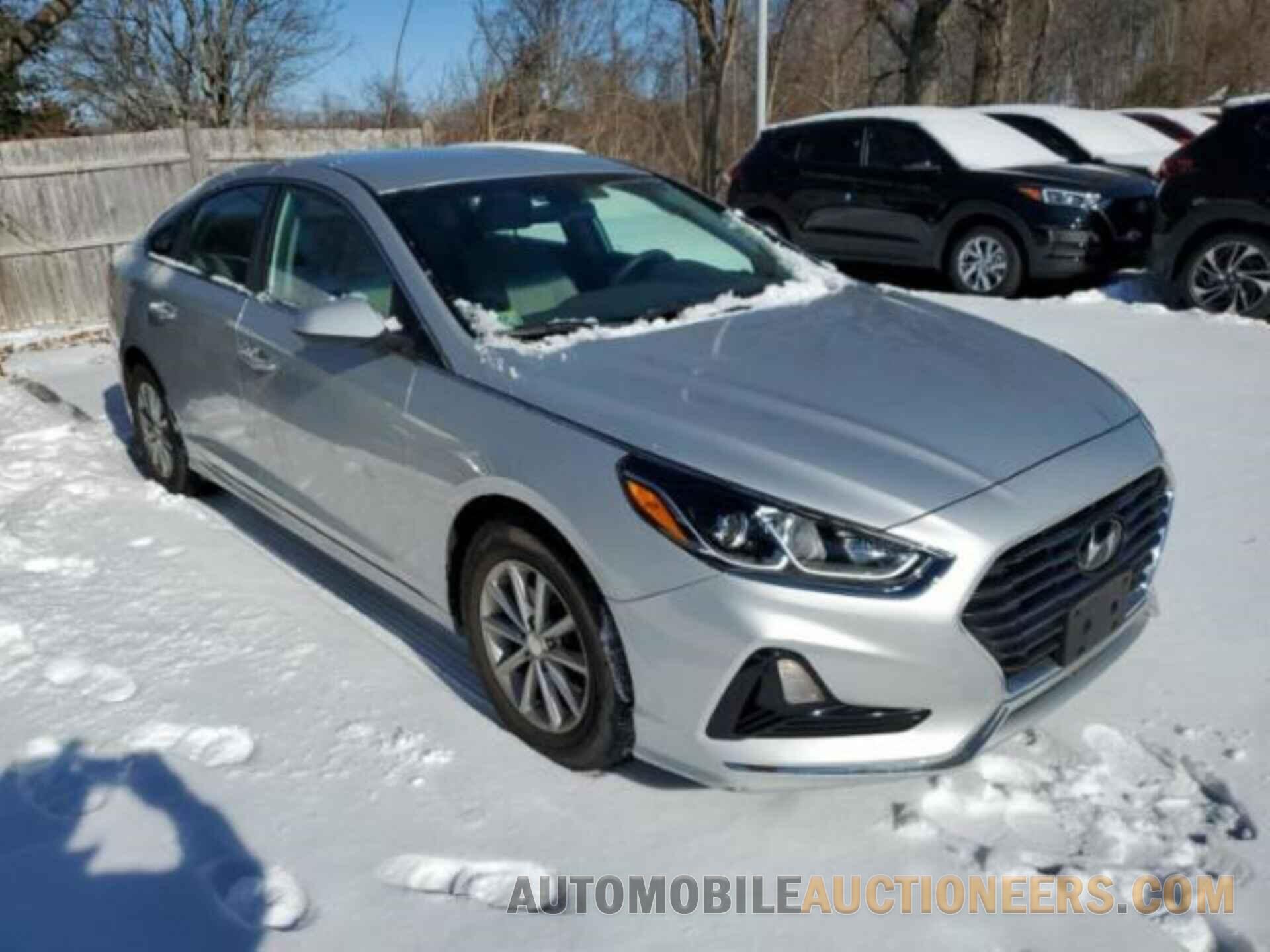 5NPE24AF0JH631359 HYUNDAI SONATA 2018