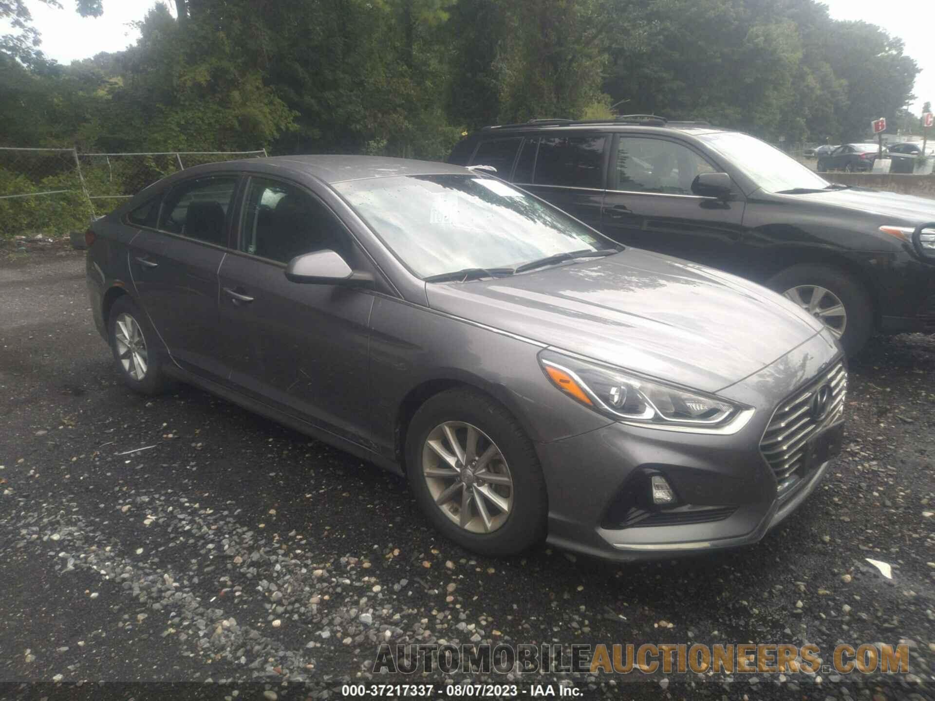 5NPE24AF0JH631796 HYUNDAI SONATA 2018