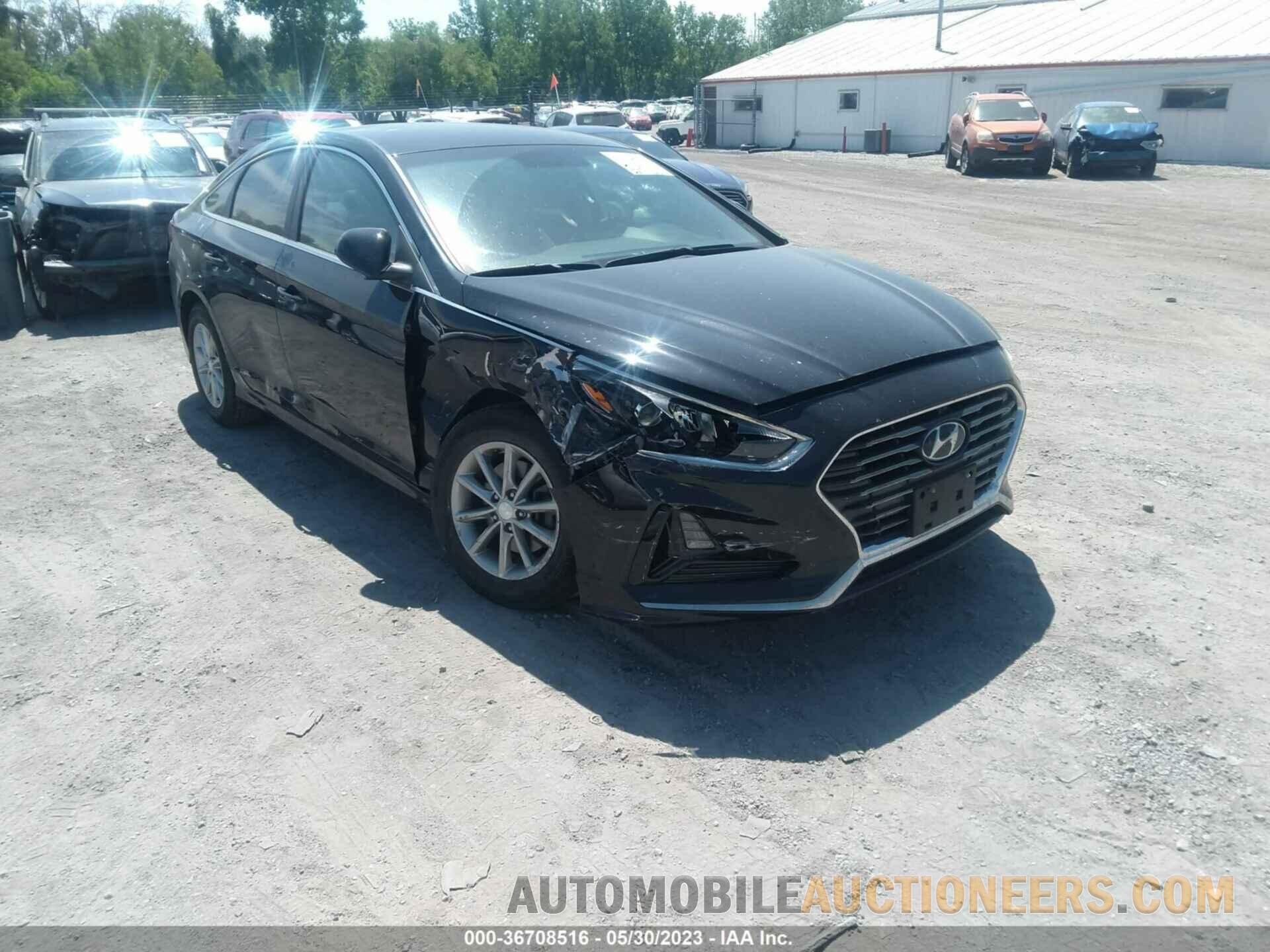 5NPE24AF0JH641471 HYUNDAI SONATA 2018