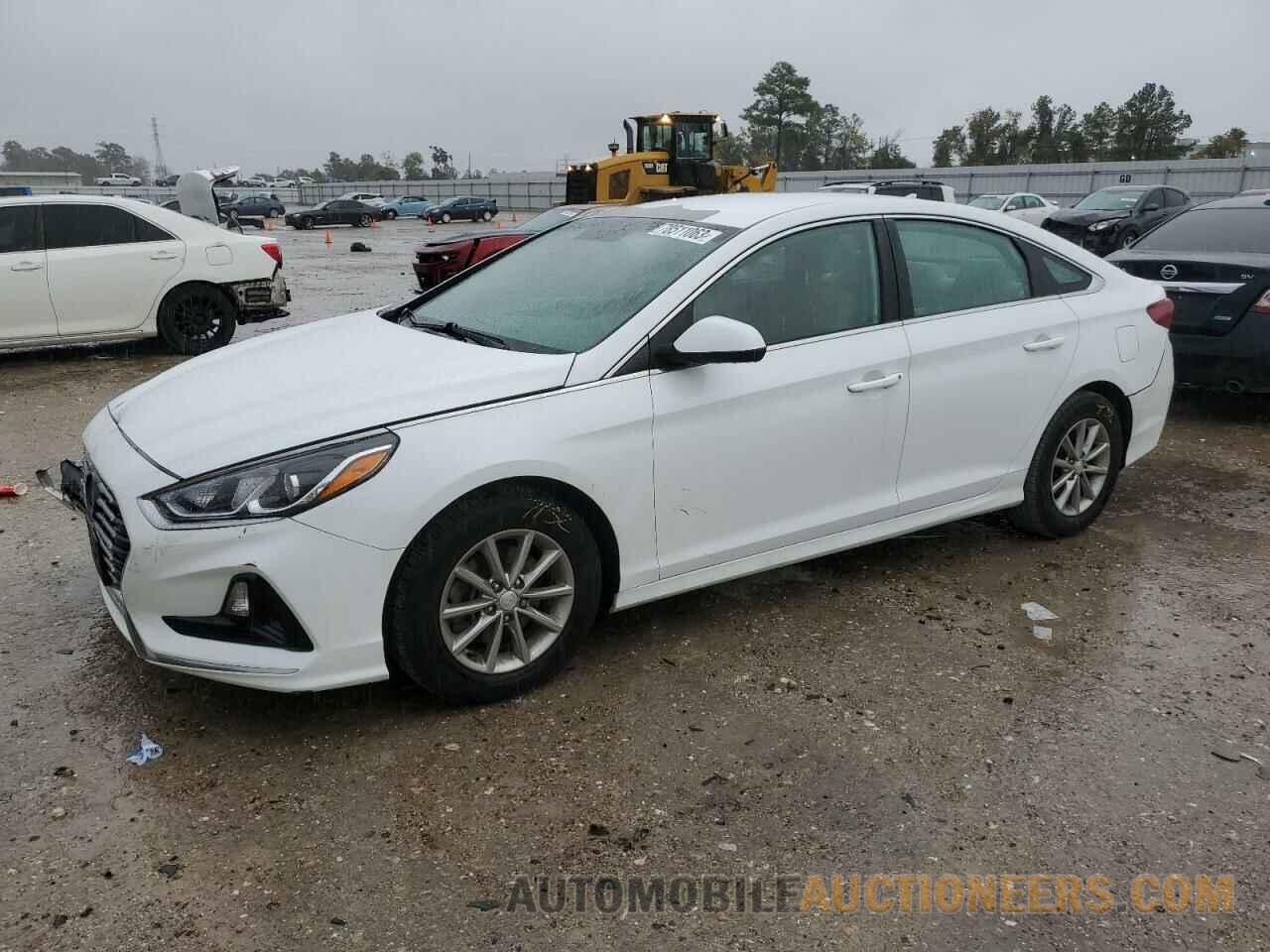 5NPE24AF0JH645875 HYUNDAI SONATA 2018