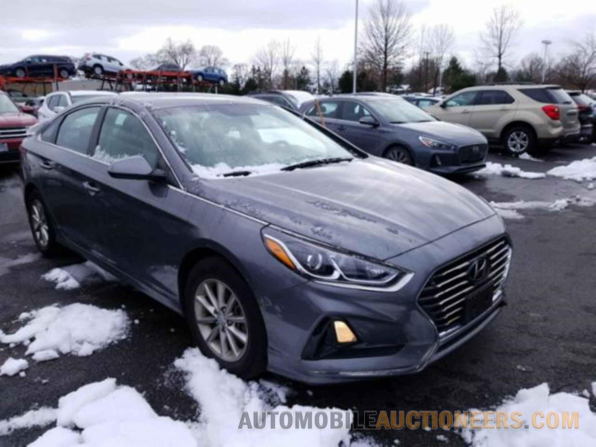 5NPE24AF0JH649179 HYUNDAI SONATA 2018