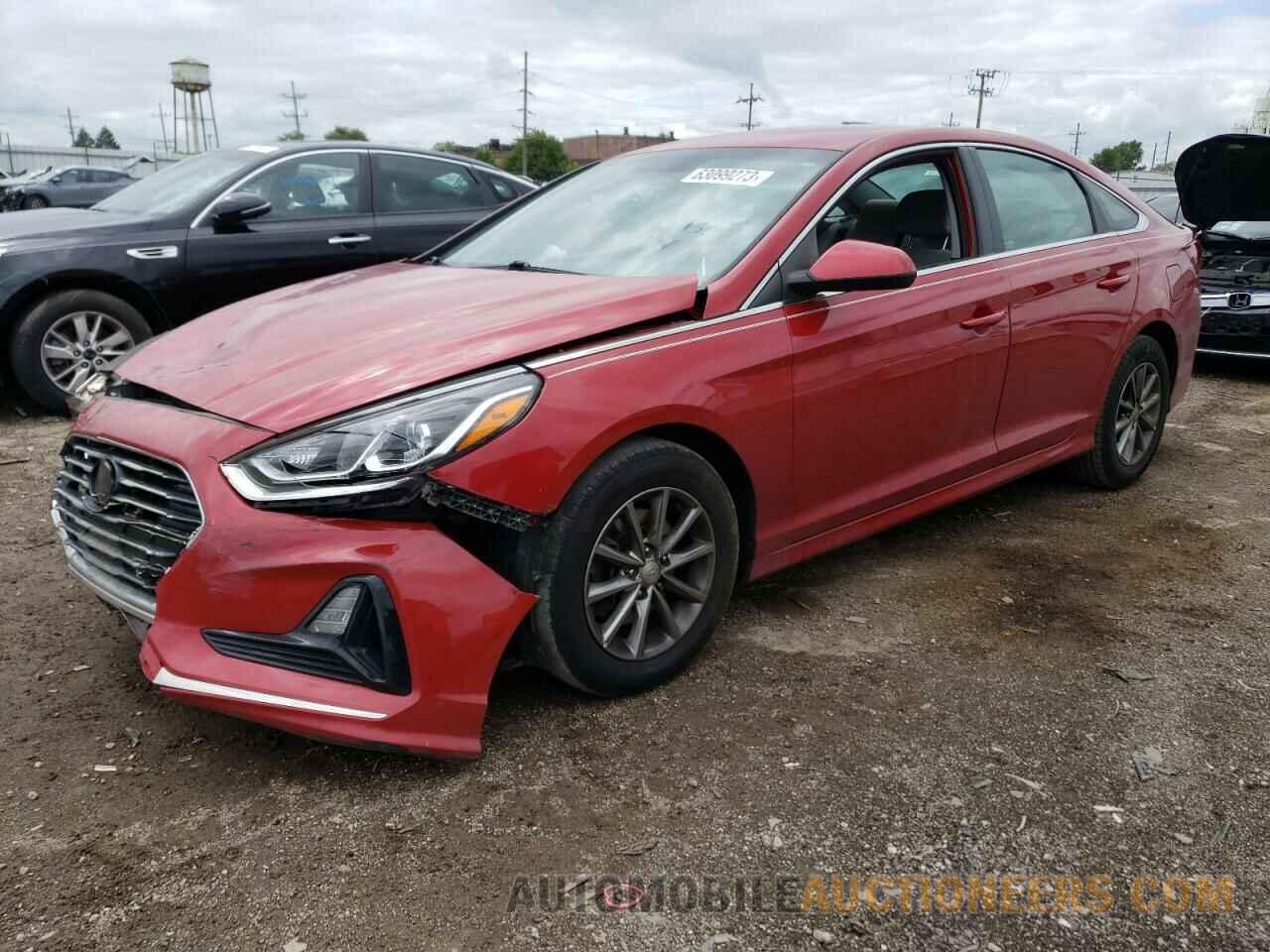 5NPE24AF0JH651577 HYUNDAI SONATA 2018