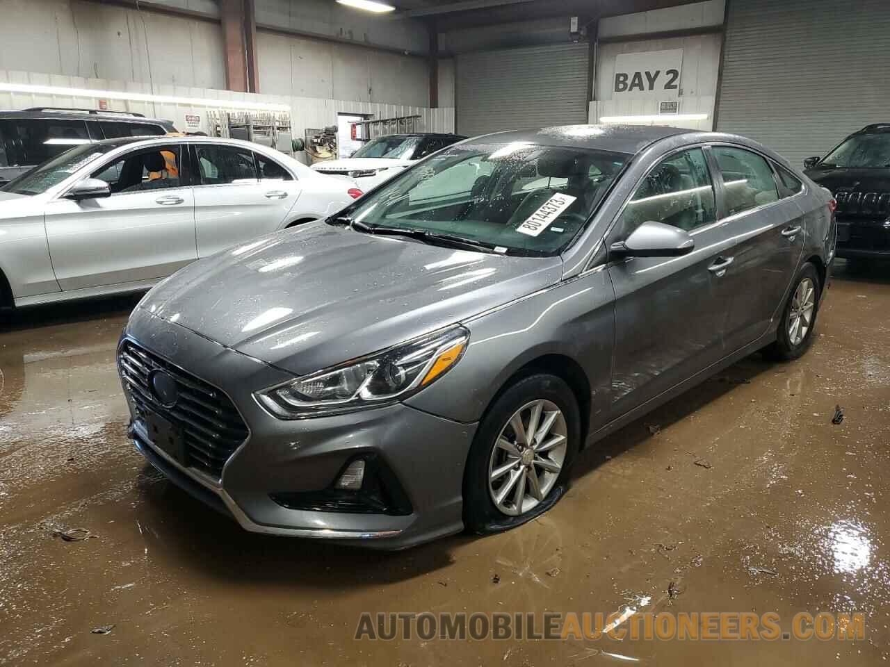 5NPE24AF0JH656147 HYUNDAI SONATA 2018