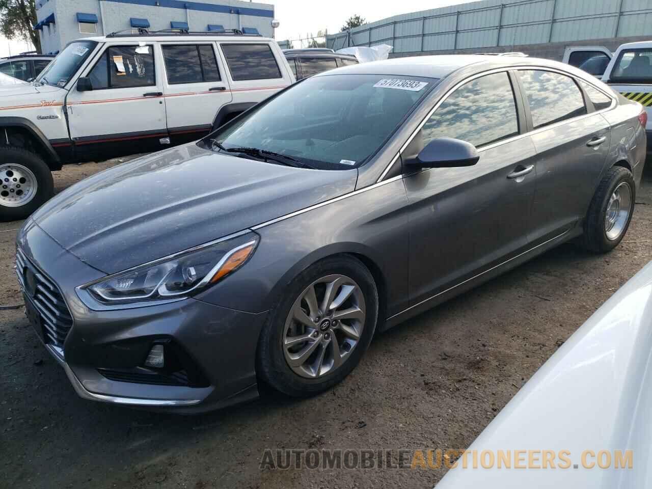 5NPE24AF0JH657315 HYUNDAI SONATA 2018