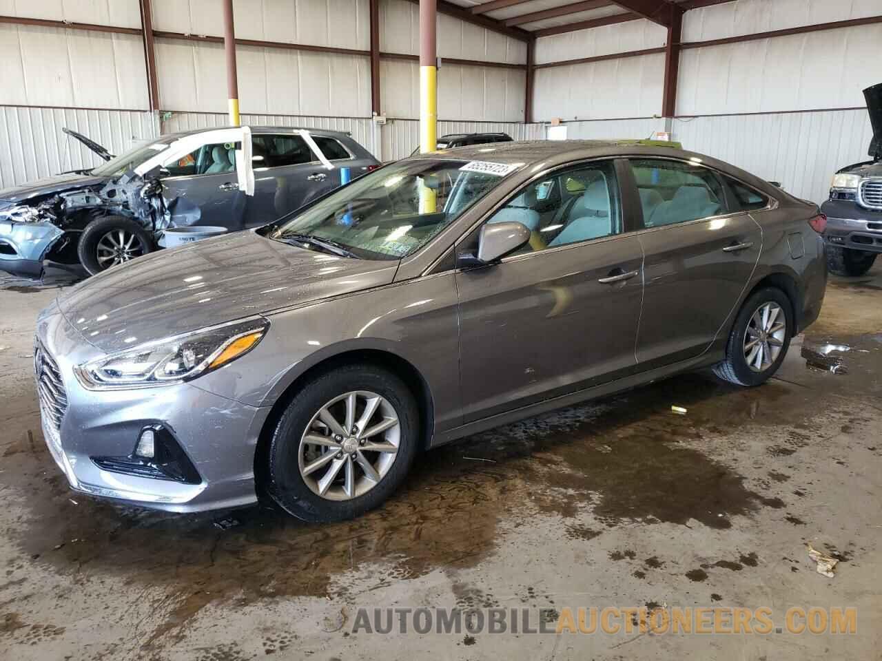 5NPE24AF0JH660201 HYUNDAI SONATA 2018