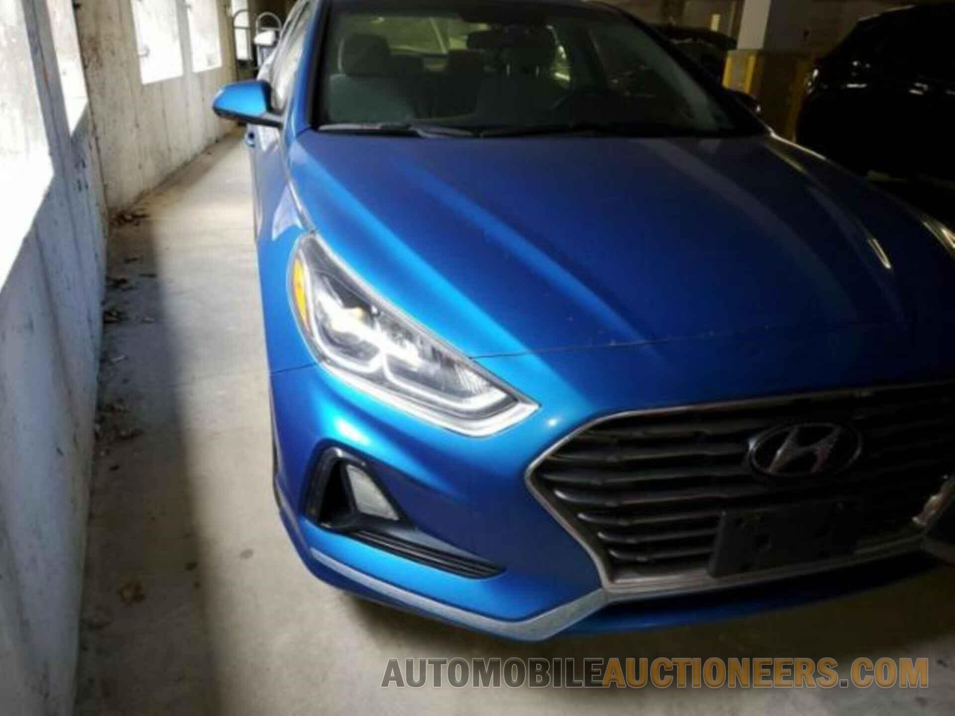 5NPE24AF0JH662577 HYUNDAI SONATA 2018