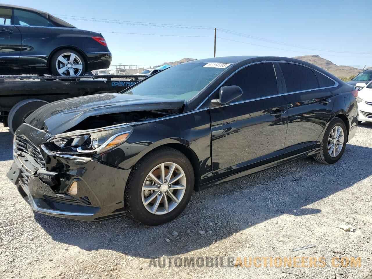 5NPE24AF0JH667584 HYUNDAI SONATA 2018