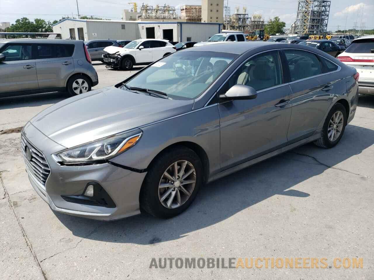 5NPE24AF0JH670369 HYUNDAI SONATA 2018