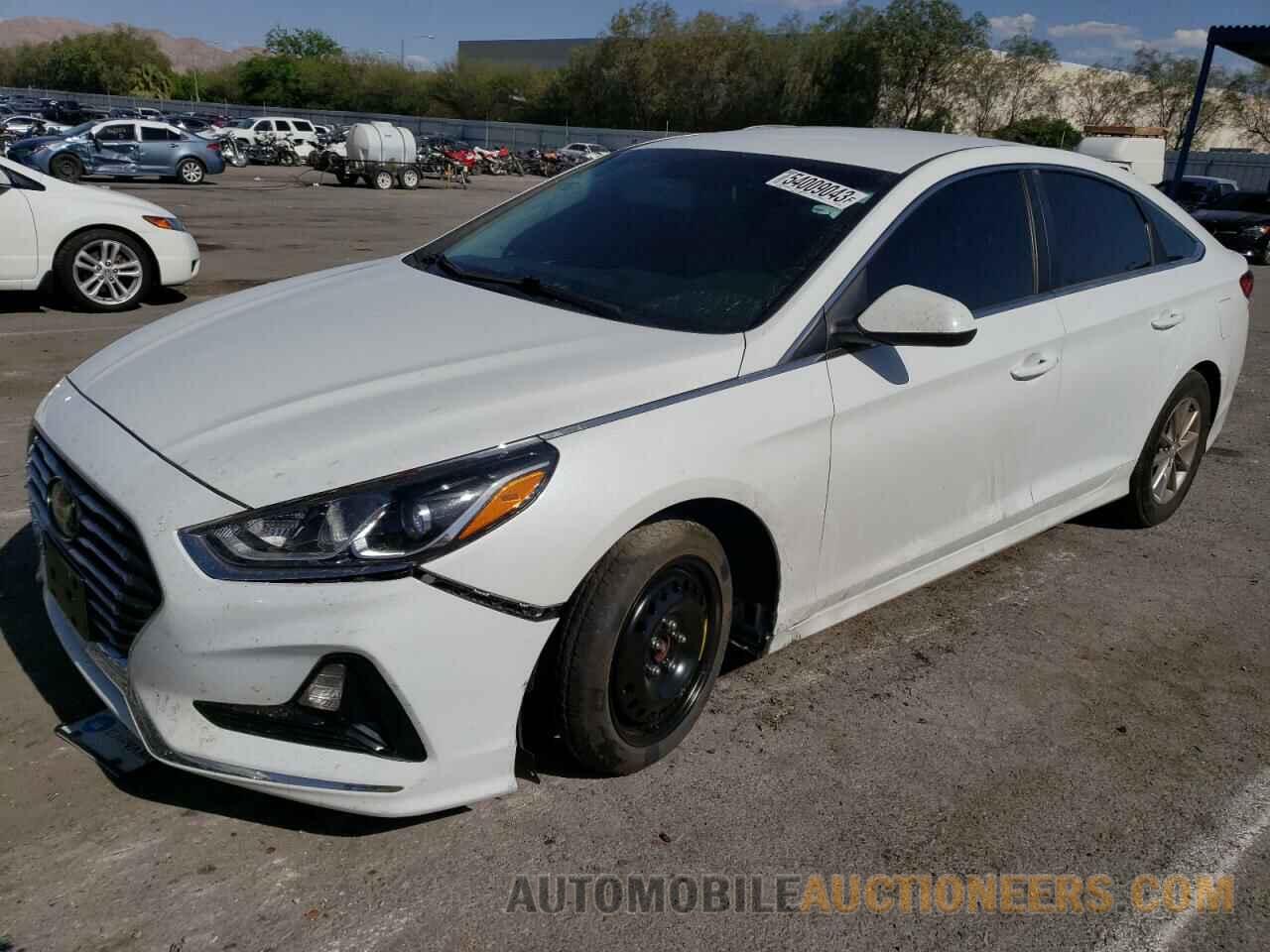 5NPE24AF0JH670825 HYUNDAI SONATA 2018